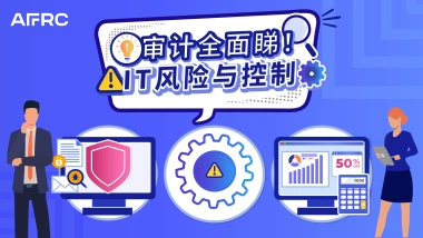 审计全面看！IT风险与控制